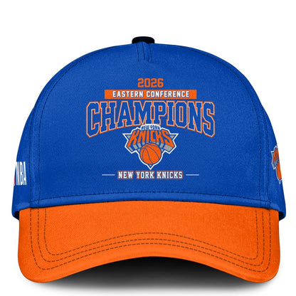 New York Knicks 2026 Eastern Conference Champions T-shirt