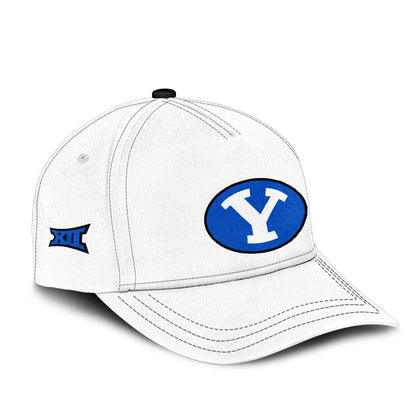 BYU Football White 1996 Throwback Limited Hoodie-MPU07032406