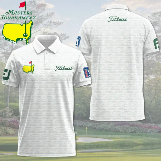 Masters Tournament x TITL Limited Edition Shirt