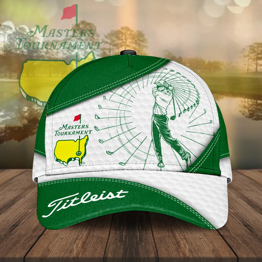 Masters Tournament x TITL Limited Edition Cap