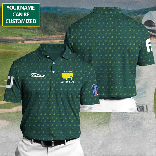 Masters Tournament x TITL Limited Edition Shirt