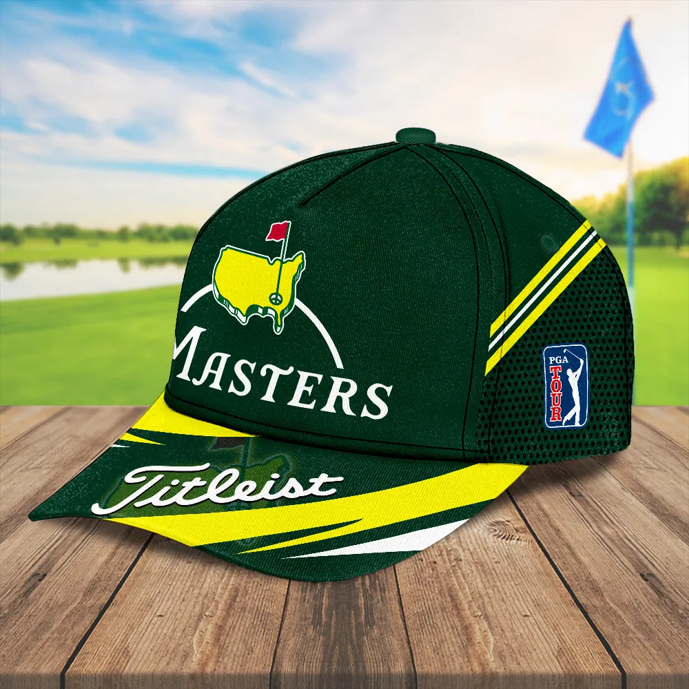 Masters Tournament x TITL Limited Edition Cap