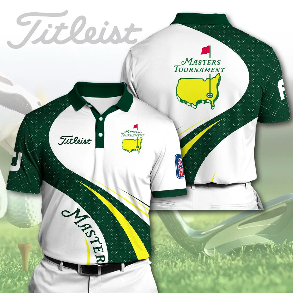 Masters Tournament x TITL Limited Edition Shirt