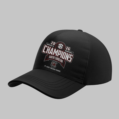 Limited Edition 2026 WBB Champions Hoodie-ND02272619