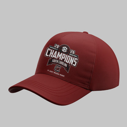 Limited Edition 2026 WBB Champions Hoodie-ND02272622