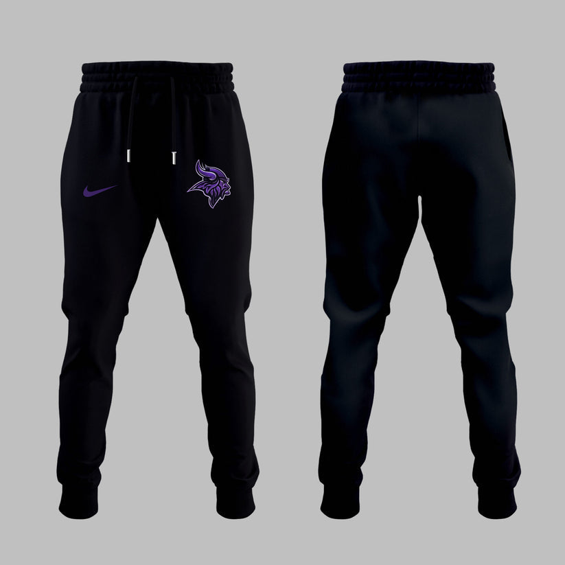 Minnesota Vikings ‘Black Out’ 2026 Special Edition T-shirt