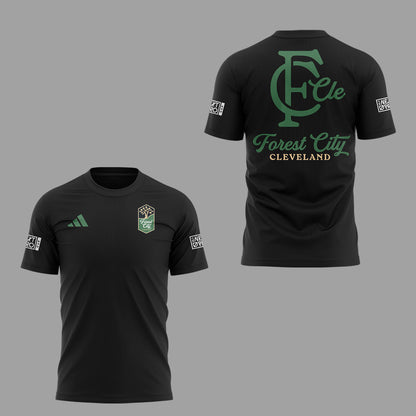 Limited Edition Forest City Cleveland T-Shirt