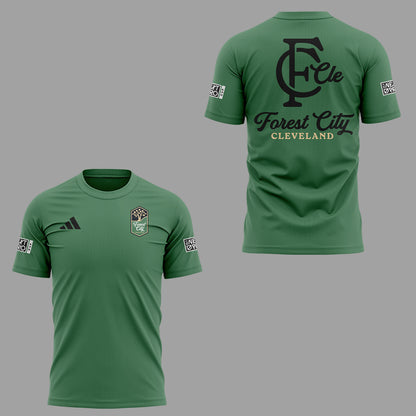 Limited Edition Forest City Cleveland T-Shirt
