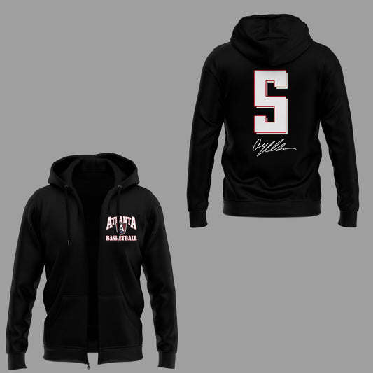 Limited Edition Reese Zip Hoodie