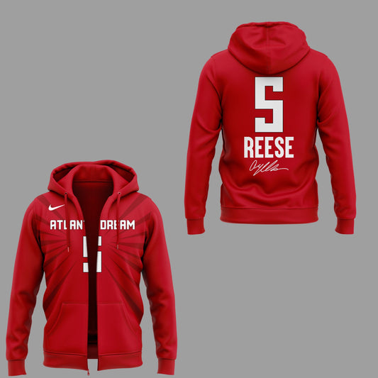 Limited Edition Reese Zip Hoodie