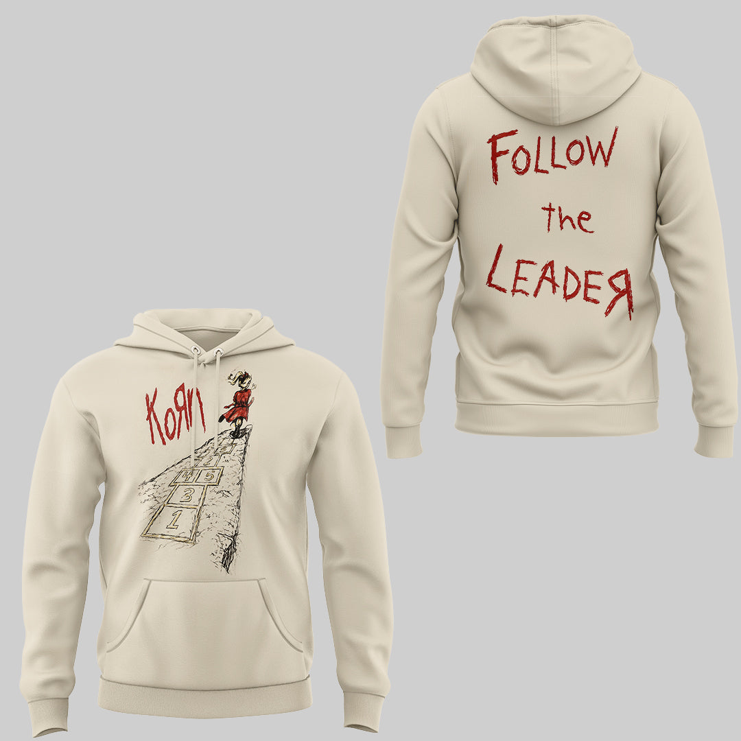 Limited Edition KORN Hoodie-ND04252616