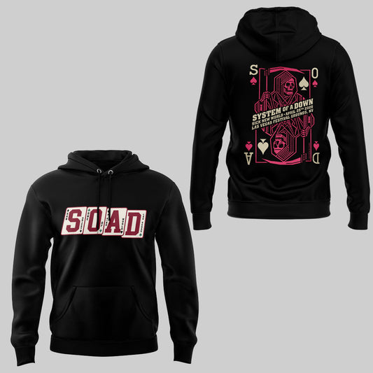 Limited Edition SOAD Hoodie-ND04252626-1