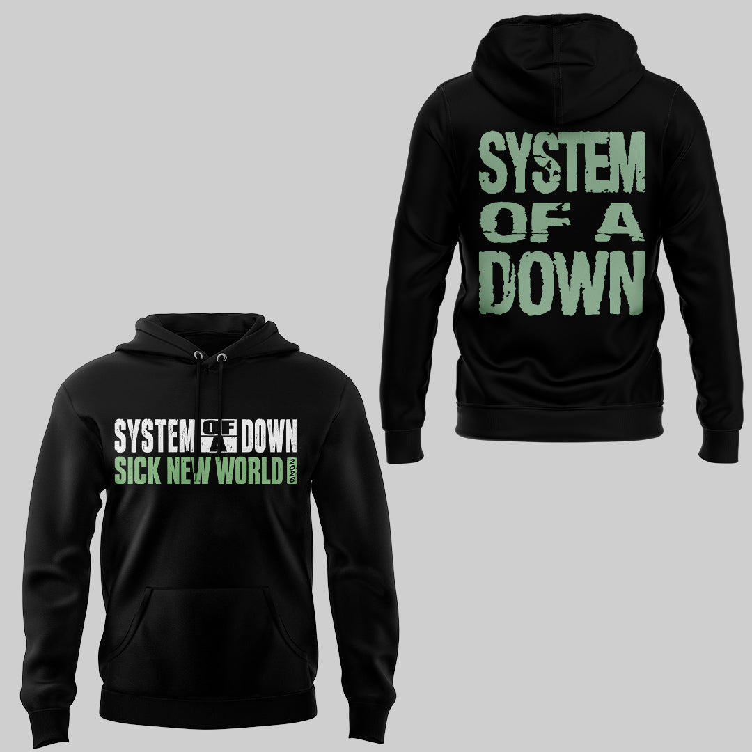 Limited Edition SOAD Hoodie-ND04252634