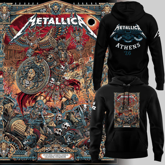 Limited Edition MTLC Hoodie