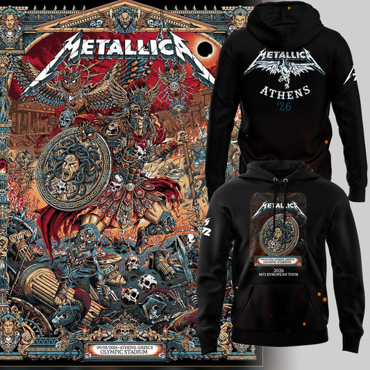 Limited Edition MTLC Hoodie