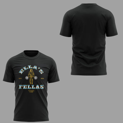 Limited Edition Ella Langley Dandelion Tour 2026 Shirt-ND07172612