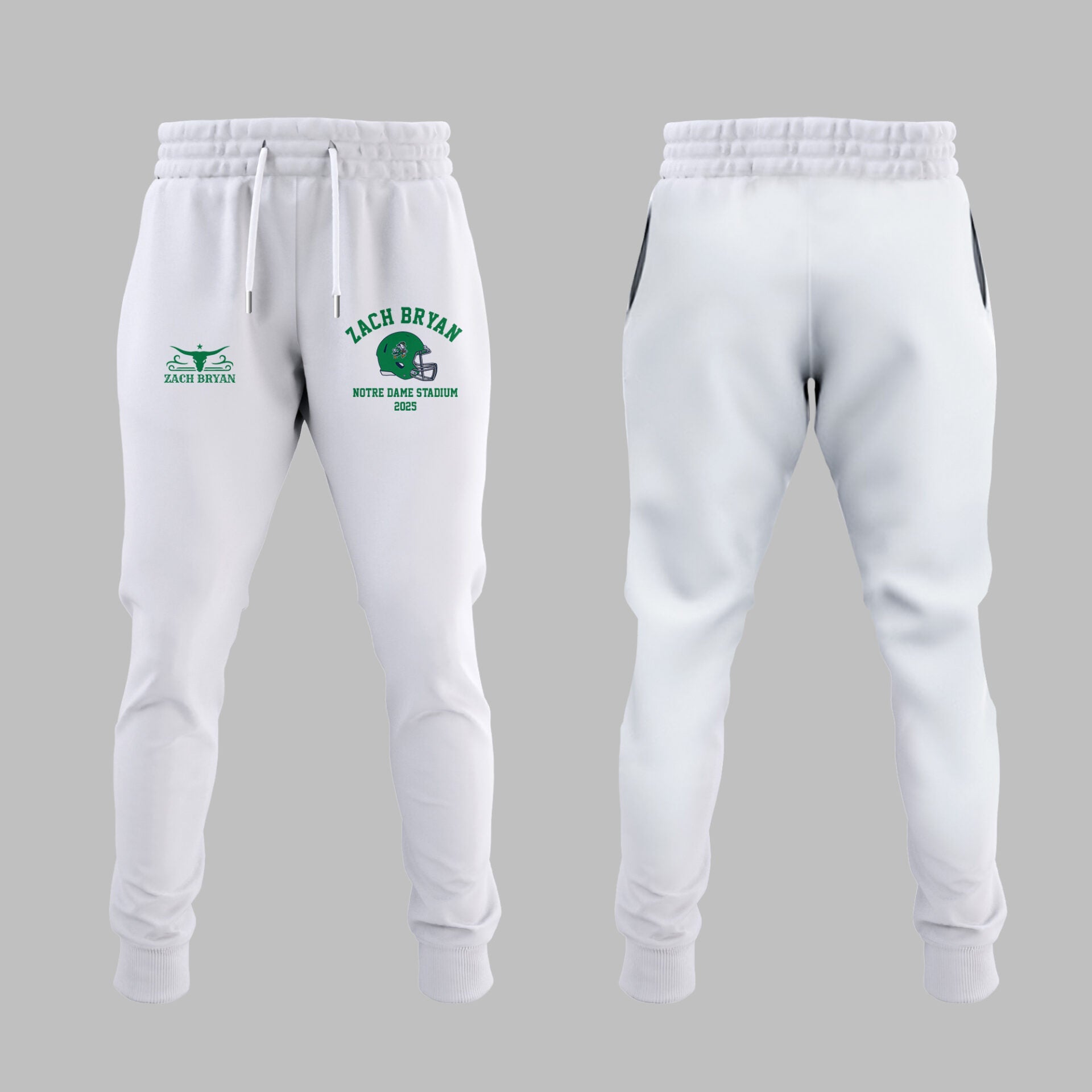Limited Edition Irish Football x Bryan 2025 TShirt