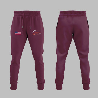 Limited Edition Virginia Tech x Turning Point USA 2025 Hoodie
