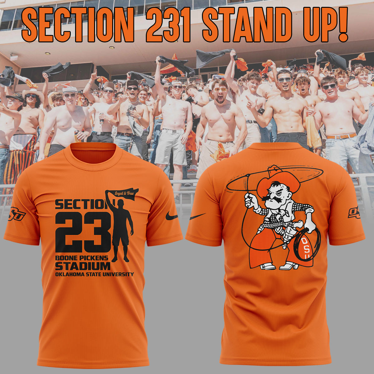 Limited Edition Section 231 Shirt-ND10132515