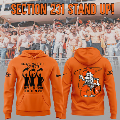 Limited Edition Section 231 Hoodie-ND10132517