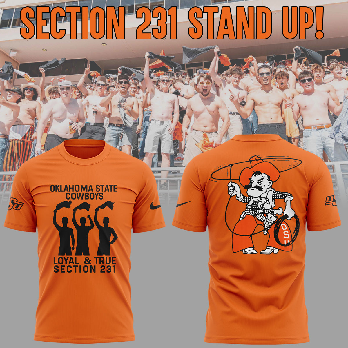 Limited Edition Section 231 Shirt-ND10132518