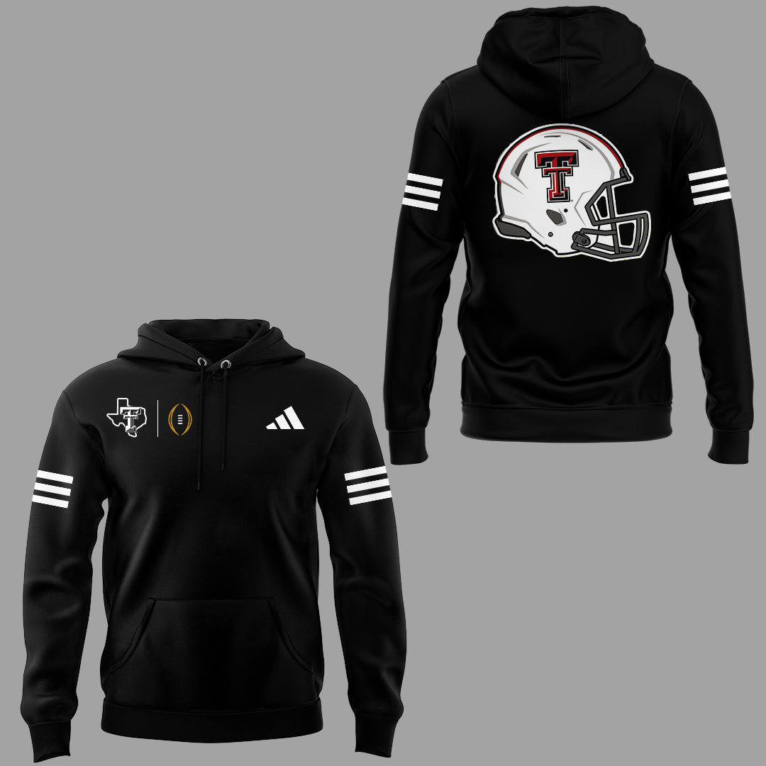 Limited Edition TexasTechFB Hoodie-ND12302559