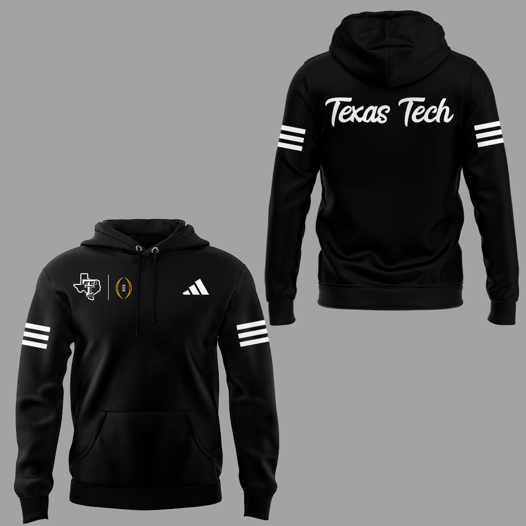 Limited Edition TexasTechFB Hoodie-ND12302564