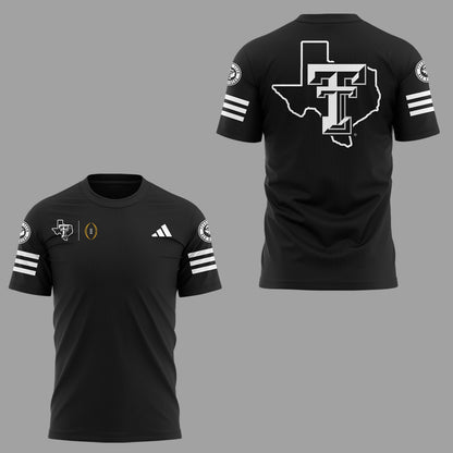Limited Edition TexasTechFB Tshirt-ND12302567