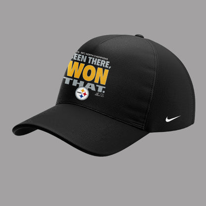 Limited Edition 2025 AFC North Champions T-Shirt