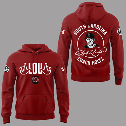 Limited Edition Lou Holtz Hoodie