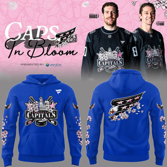 Limited Edition Cherry Blossom 2026 Hoodie
