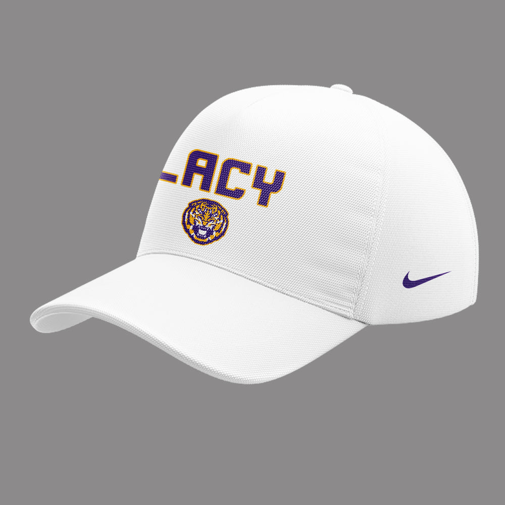 Tigers Football Limited RIP Lacy White Hoodie-PA04142508