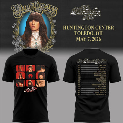 E.Langley “The Dandelion Tour” Shirt