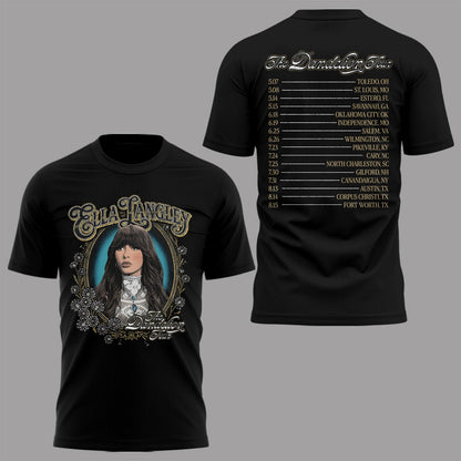 E.Langley “The Dandelion Tour” Shirt