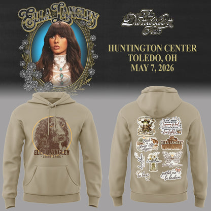 E.Langley “The Dandelion Tour” Hoodie