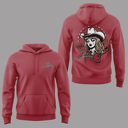 E.Langley “The Dandelion Tour” Hoodie