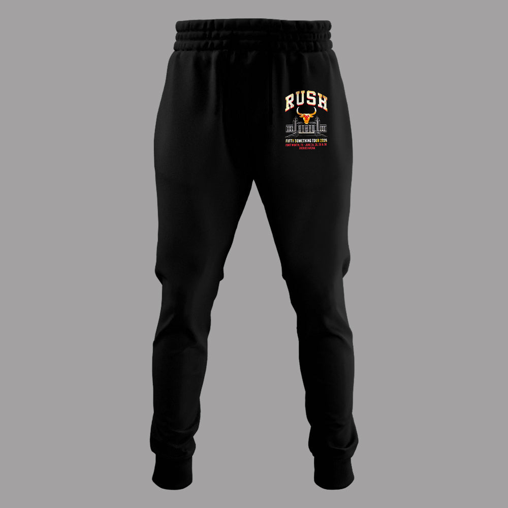 Limited Edition Fifty Something Tour At Fort Worth, Texas Hoodie