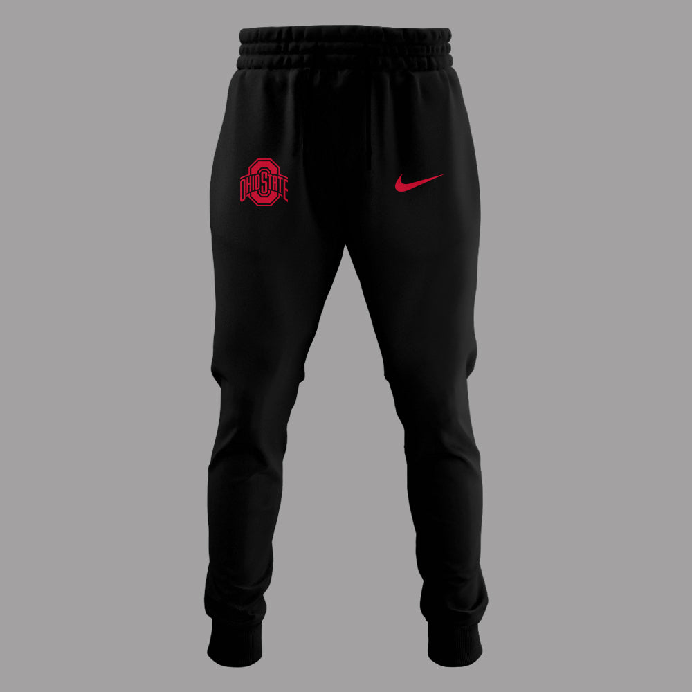 Limited Edition OSU Black Hoodie-PA083025009