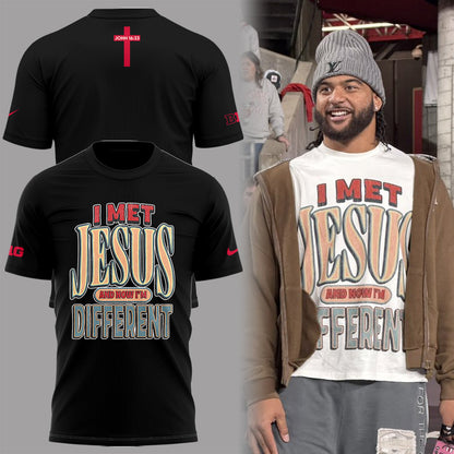 Limited Edition Ohio Jesus Shirt-PA111725015