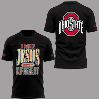 Limited Edition Ohio Jesus Shirt-PA111725017