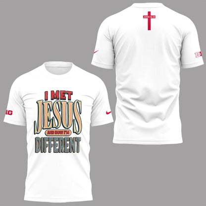 Limited Edition Ohio Jesus Shirt-PA111725021