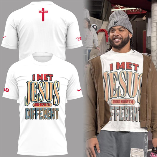 Limited Edition Ohio Jesus Shirt-PA111725021