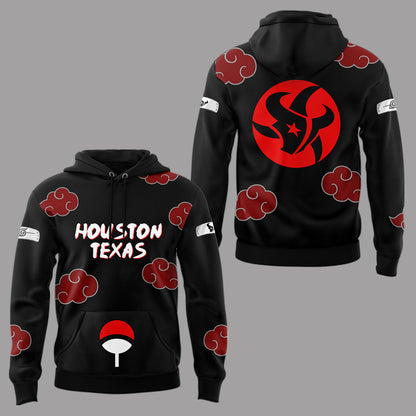 Texans Limited Edition Uchiha Itachi Hoodie