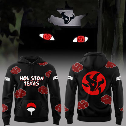 Texans Limited Edition Uchiha Itachi Hoodie