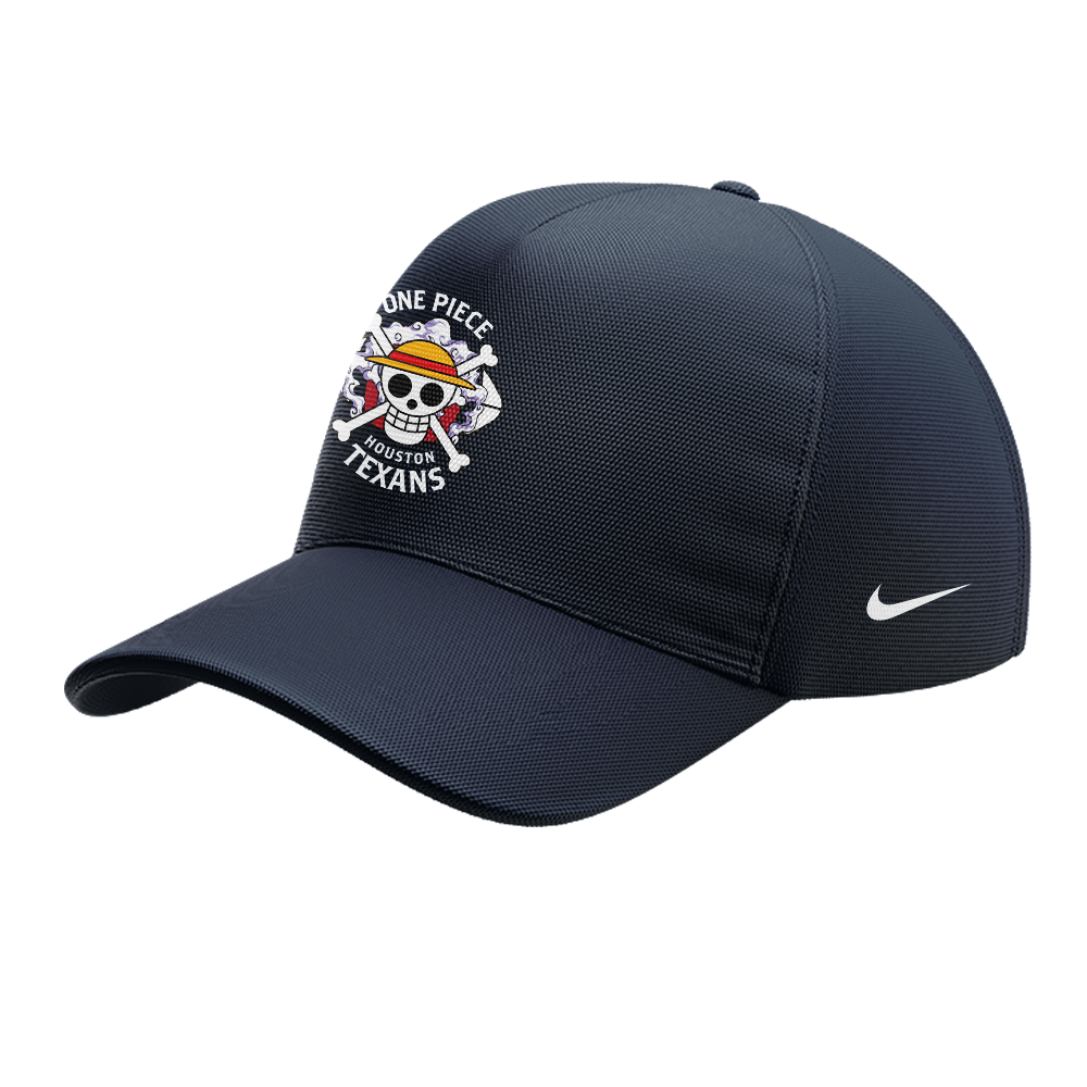 One Piece x Houston Texans Limited Edition T-Shirt