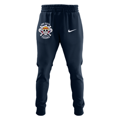 One Piece x Houston Texans Limited Edition T-Shirt