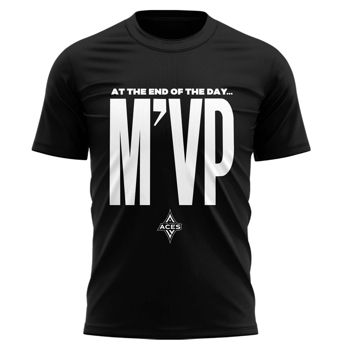 Las Vegas Aces WNBA 2024 Nike Limited MVP T-Shirt-PU092324302
