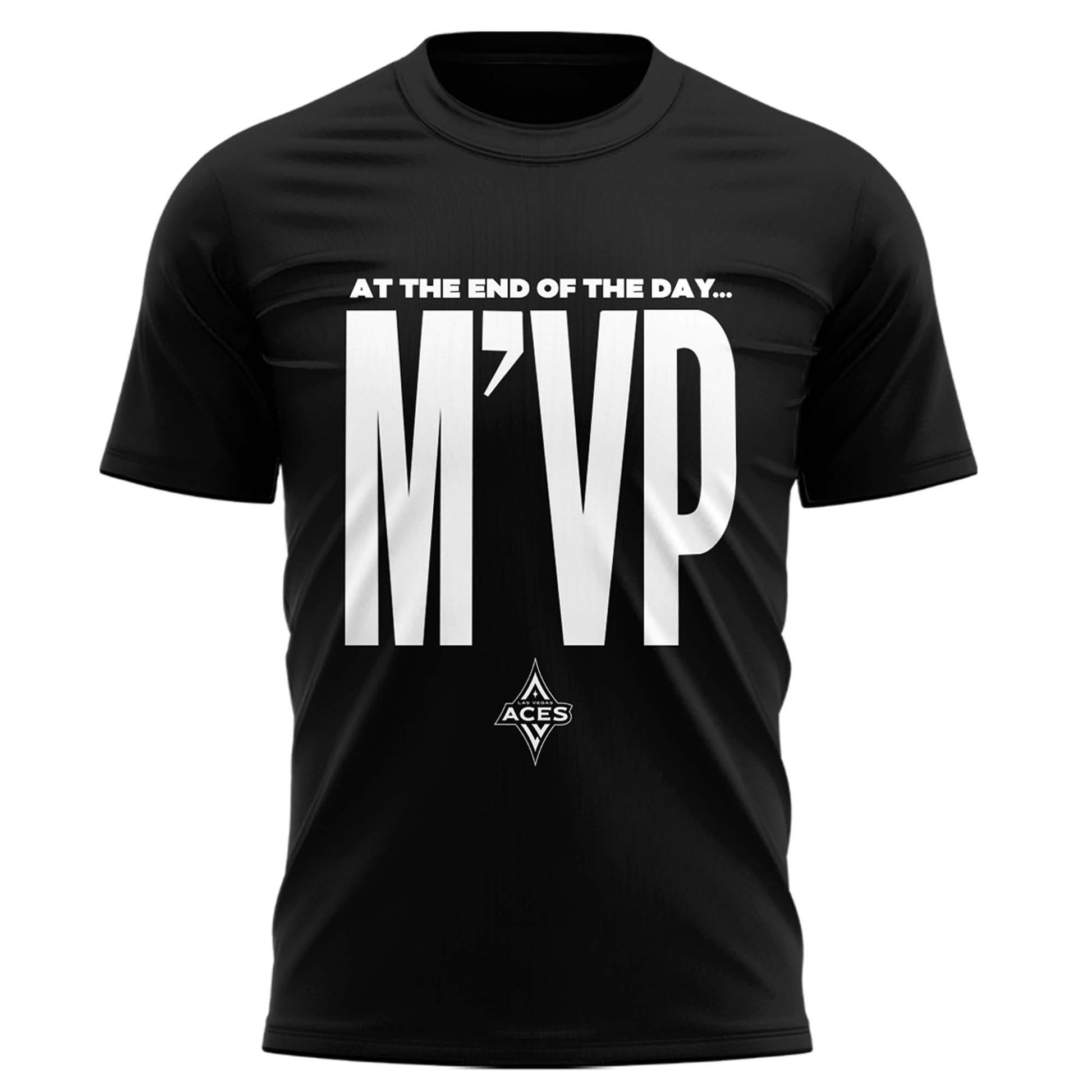 Las Vegas Aces WNBA 2024 Nike Limited MVP T-Shirt-PU092324302