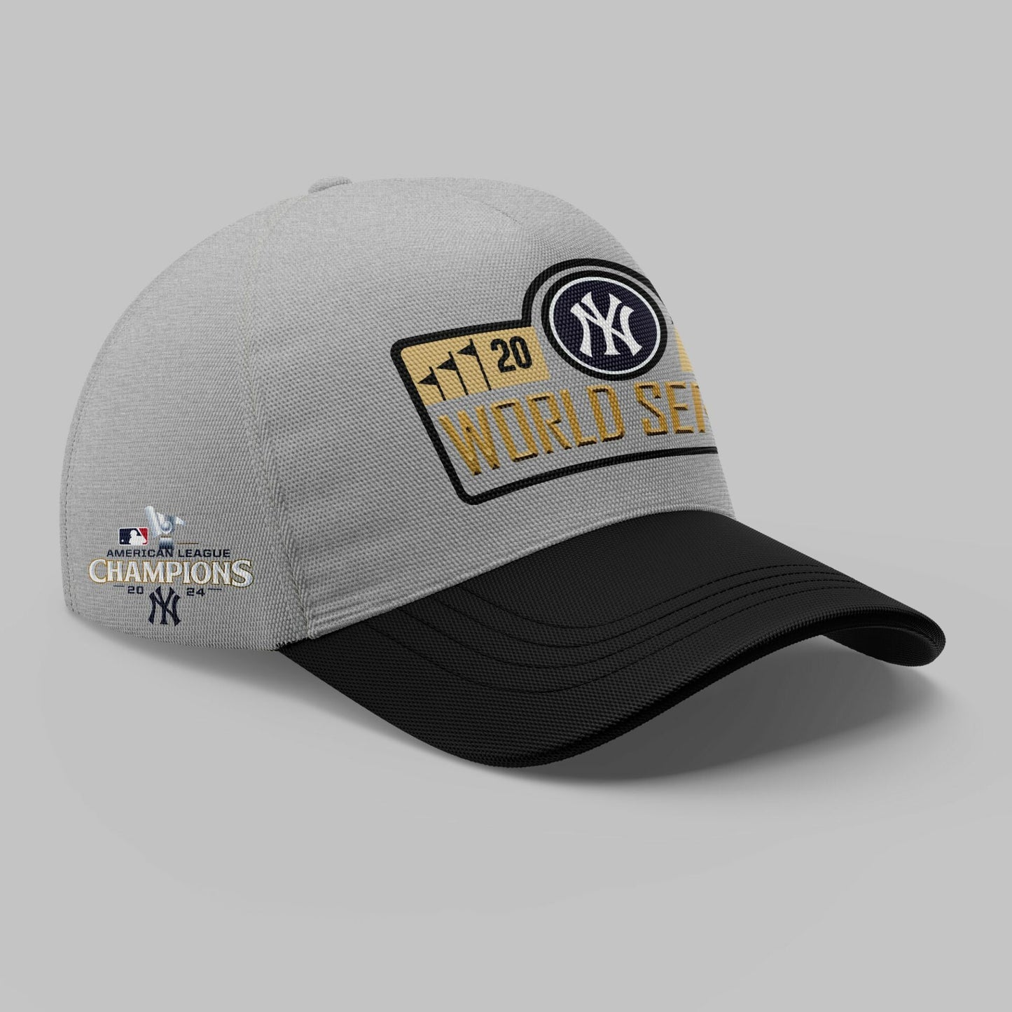 American League Champions New York Yankees Limited Edition Tshirt-PU1021241052