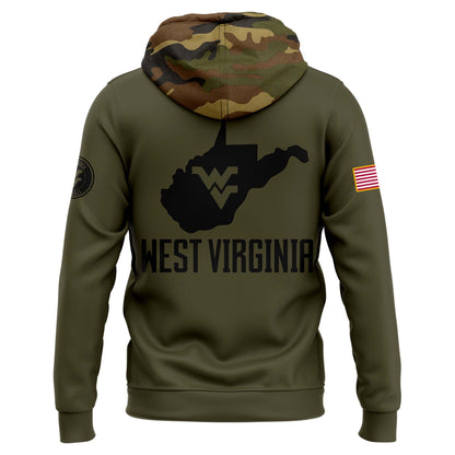 Limited Edition Salute to Service Hoodie-PU111724561
